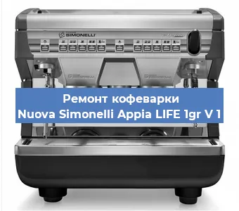 Замена прокладок на кофемашине Nuova Simonelli Appia LIFE 1gr V 1 в Москве